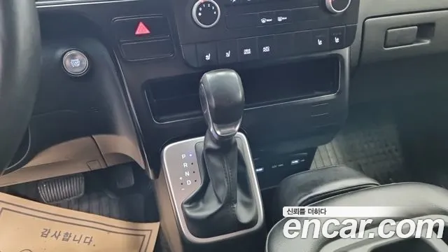 Hyundai Staria — Фото автомобиля 9