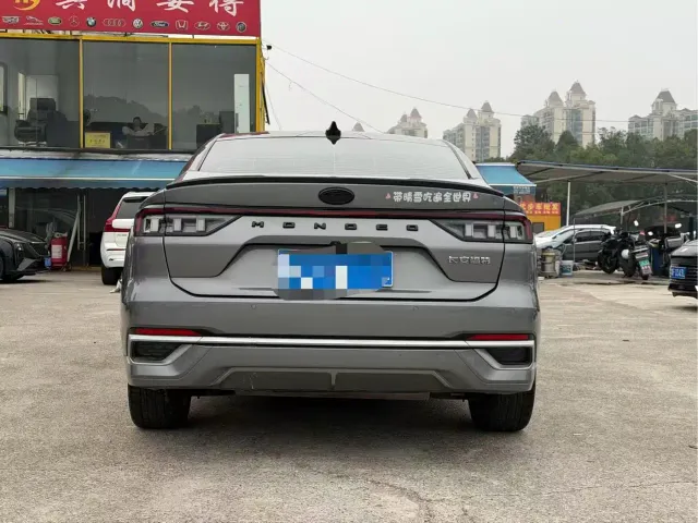 Ford Mondeo — Фото автомобиля 8