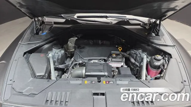 Genesis GV80 2.5T Бензин 2WD — Фото автомобиля 6