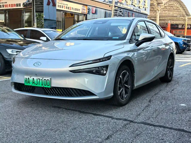 Фотография автомобиля — GAC Aion S MAX