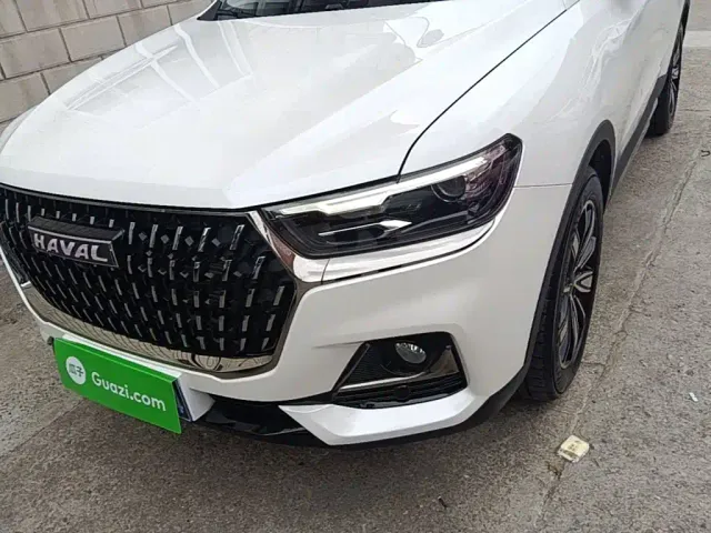 Haval H6 — Фото автомобиля 23