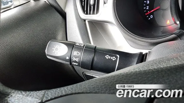 Kia RAY Новый Ray Фургон — Фото автомобиля 27