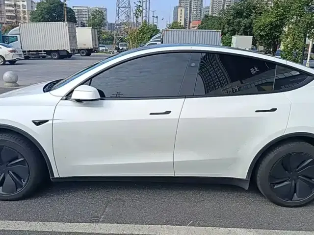 Tesla Model Y — Фото автомобиля 5