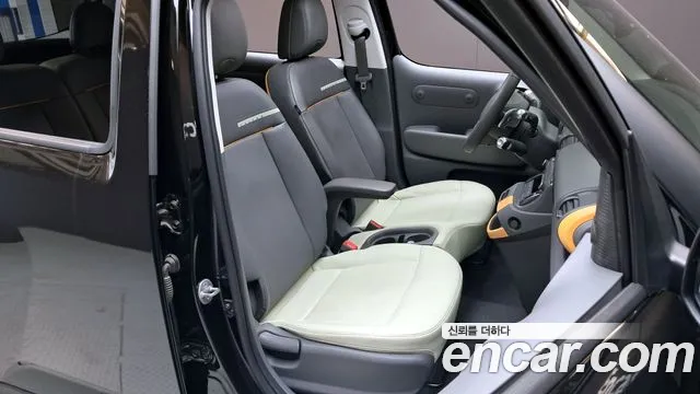 Hyundai Casper Casper Electric Inspiration — Фото автомобиля 12