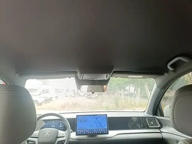 BYD Song Pro — Фото автомобиля 17