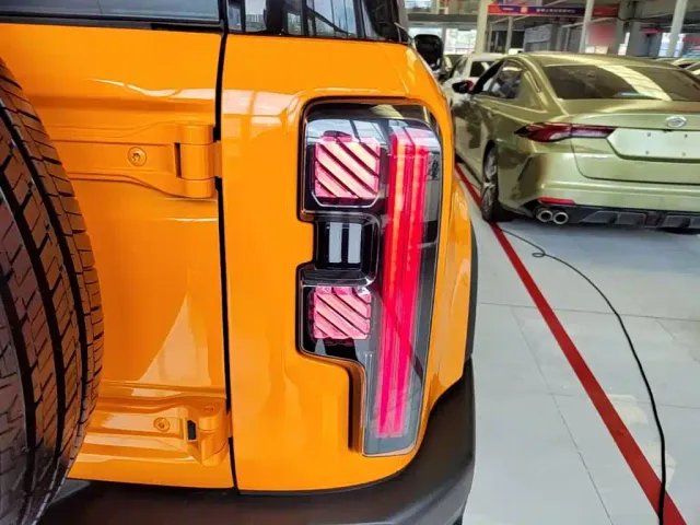 BAIC BJ40 — Фото автомобиля 7
