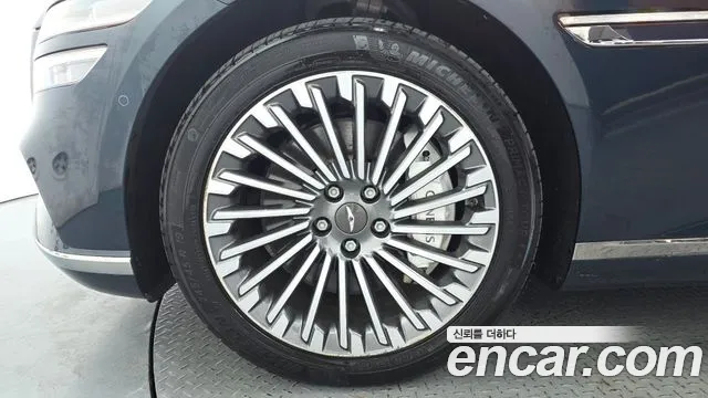 Genesis G80 RG3 — Фото автомобиля 5