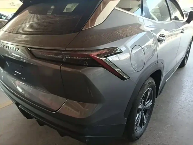Jetour Dashing — Фото автомобиля 7