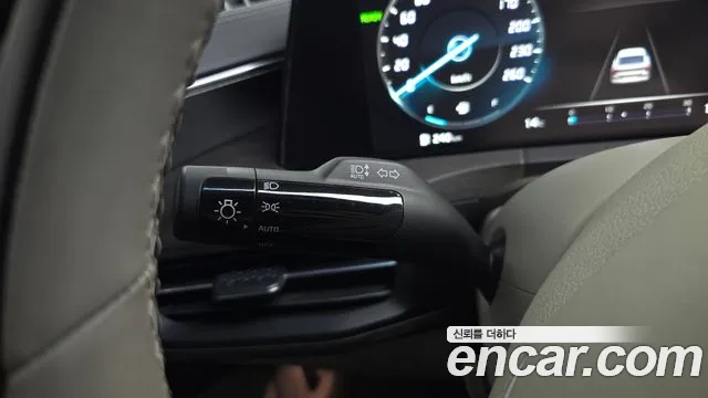 Kia K8 Hybrid — Фото автомобиля 27