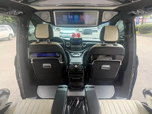 Mercedes-Benz Vito — Фото автомобиля 10
