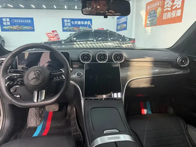 Mercedes-Benz C-Class — Фото автомобиля 9