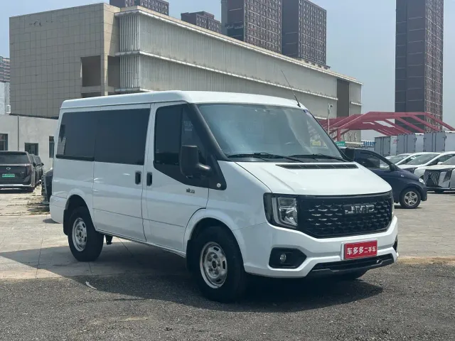 JMC Fushun — Фото автомобиля 3
