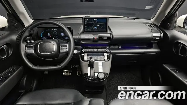 Hyundai Casper Casper Turbo Inspiration — Фото автомобиля 7