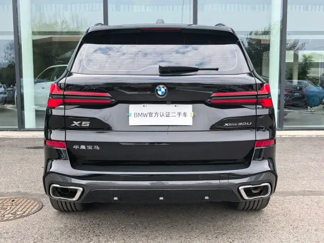 BMW X5 — Фото автомобиля 5