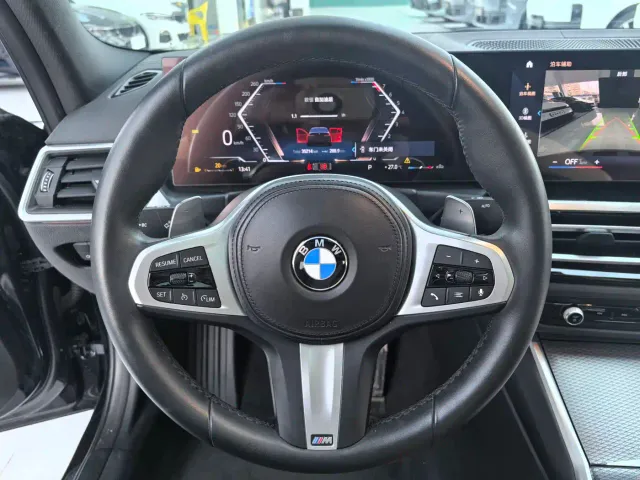 BMW 3 Series — Фото автомобиля 8