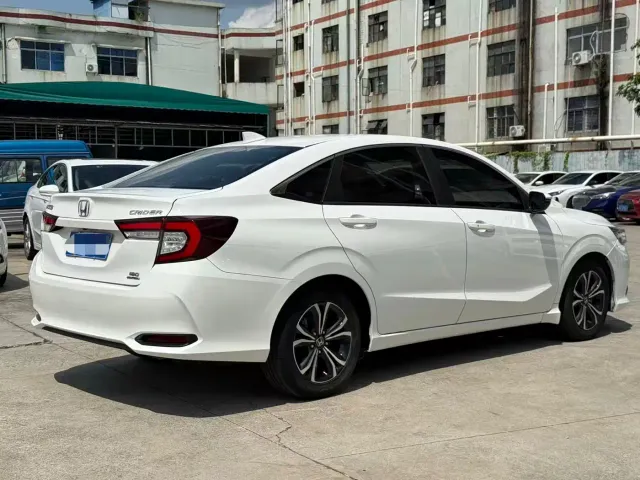 Honda Crider — Фото автомобиля 12