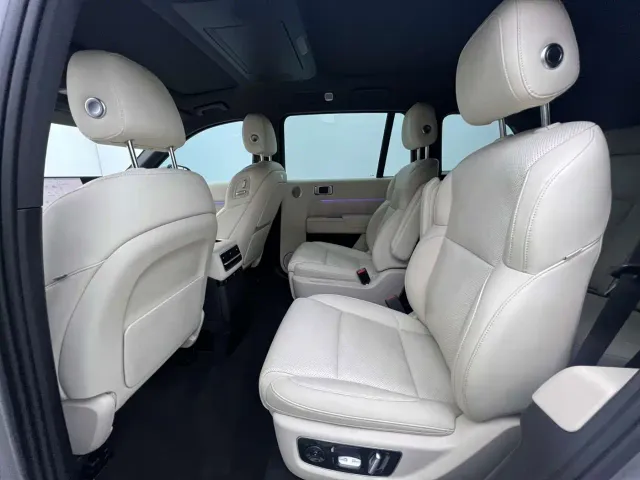 Li Auto L9 — Фото автомобиля 8