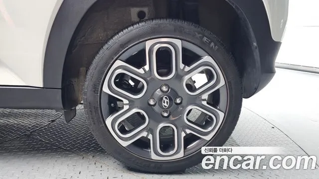Hyundai Casper — Фото автомобиля 5