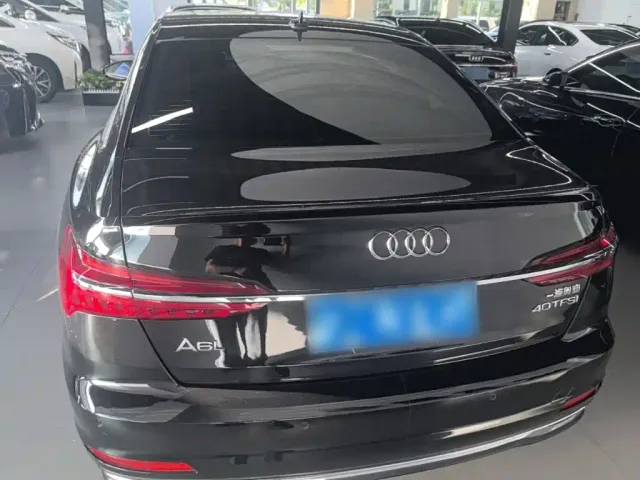 Audi A6L — Фото автомобиля 5