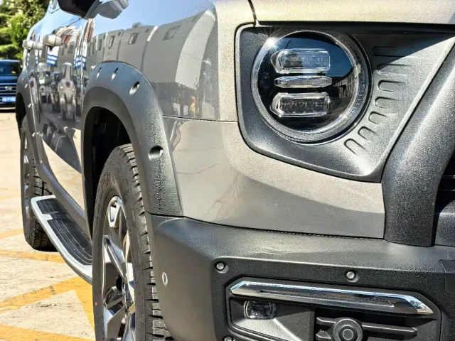 Haval Haval Big Dog 2022 2.0T DCT AWD Howling Celestial Dog Edition — Фото автомобиля 10