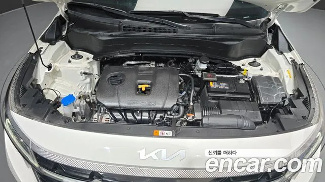 Kia Seltos New — Фото автомобиля 6