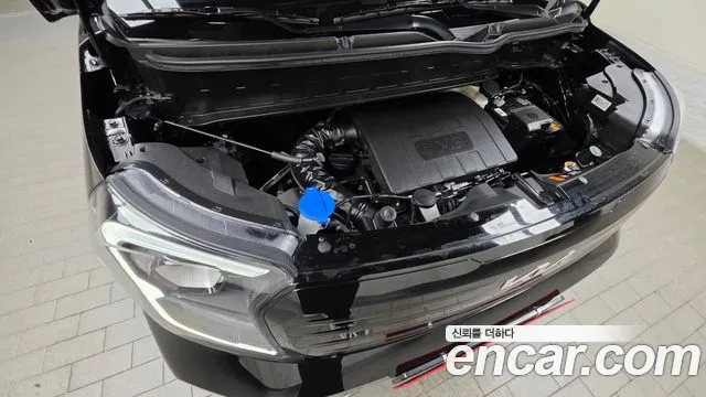 Kia RAY Новый Kia Ray Signature — Фото автомобиля 6