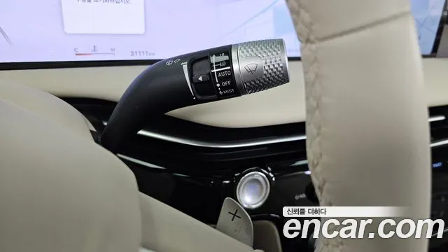 Genesis G80 Бензин 2.5 турбо 2WD — Фото автомобиля 24
