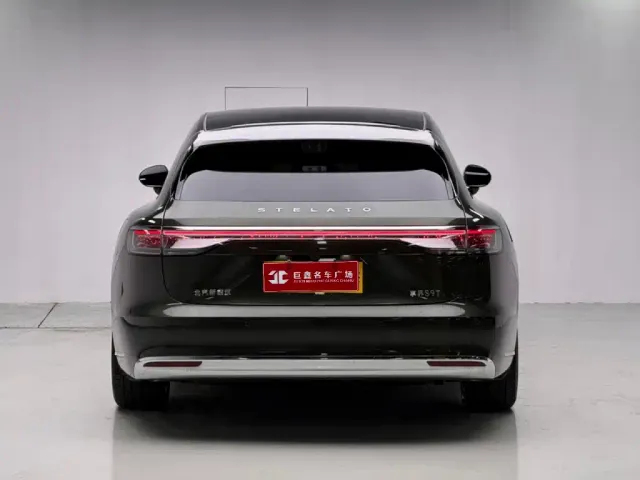 Stelato S9T — Фото автомобиля 3