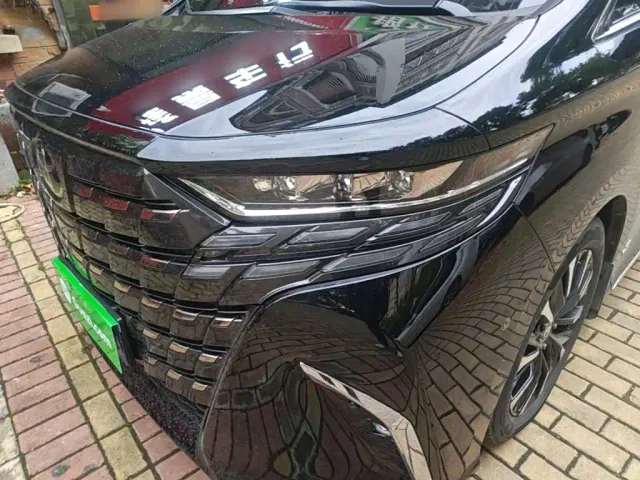 Toyota Alphard — Фото автомобиля 23