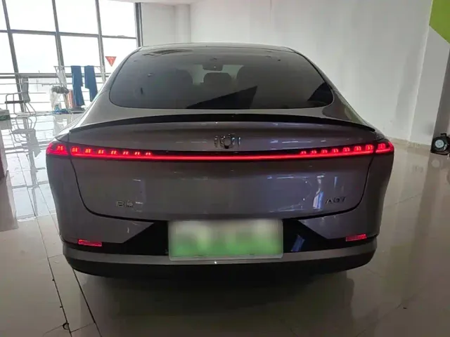 Changan Qiyuan A07 — Фото автомобиля 5