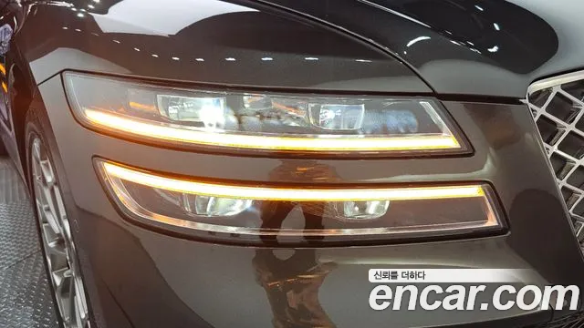 Genesis G80 Бензин 2.5 турбо AWD — Фото автомобиля 15