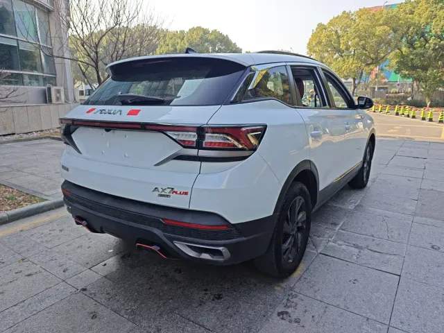 Dongfeng Fengshen AX7 — Фото автомобиля 12