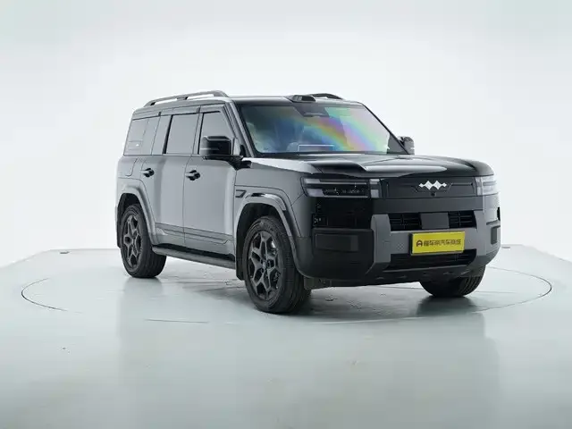 BYD FangChengBao Titanium 7 — Фото автомобиля 7