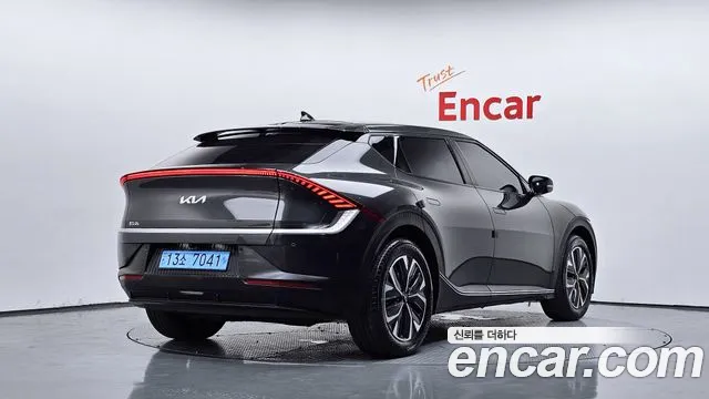 Kia EV6 Long Range — Фото автомобиля 2