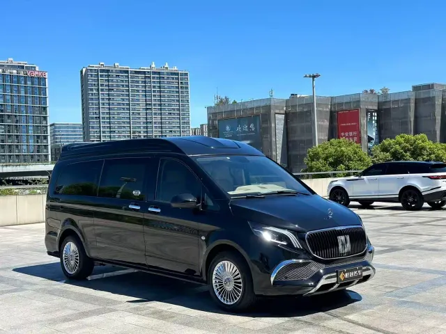 Mercedes-Benz Vito — Фото автомобиля 3
