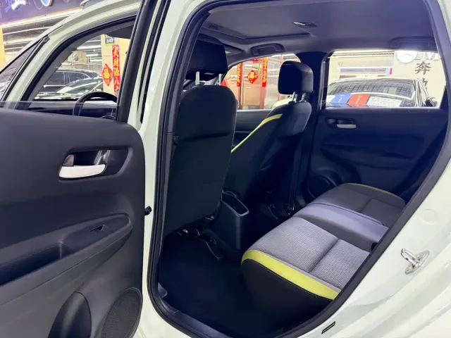 Honda Fit 2021 Model 1.5L CVT Trend Cross Max — Фото автомобиля 9