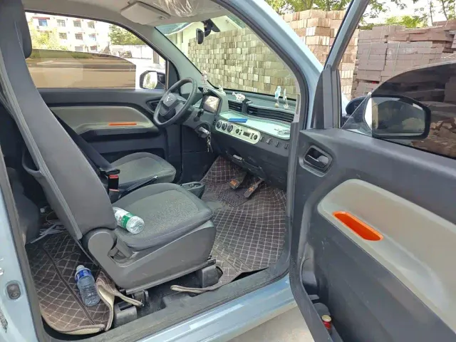 Wuling Hongguang Mini EV — Фото автомобиля 17