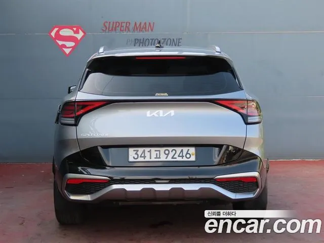 Kia Sportage Generation 5 — Фото автомобиля 4