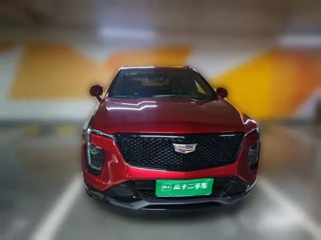Cadillac XT4 — Фото автомобиля 22