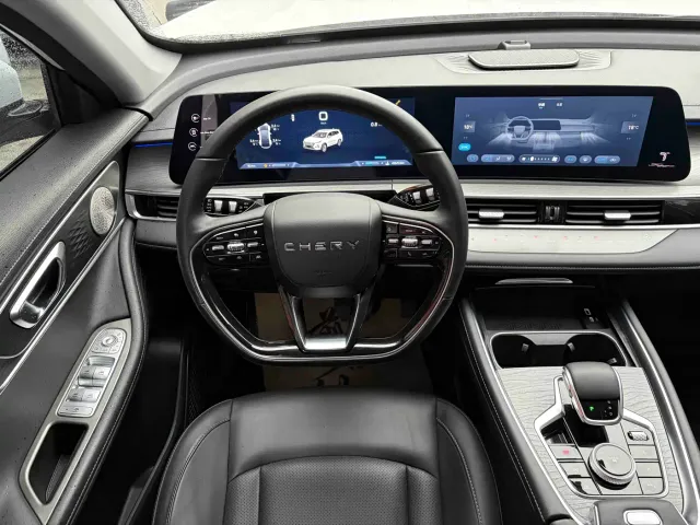 Chery Tiggo 8 PRO — Фото автомобиля 9