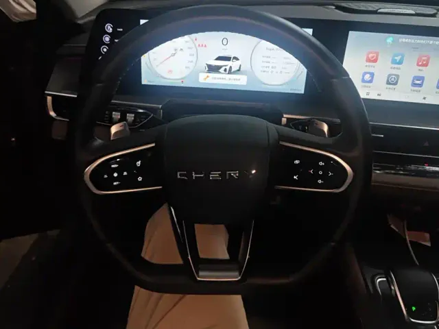 Chery Arrizo 8 — Фото автомобиля 15