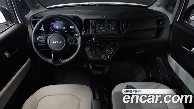 Kia RAY Новый Kia Ray Signature — Фото автомобиля 7