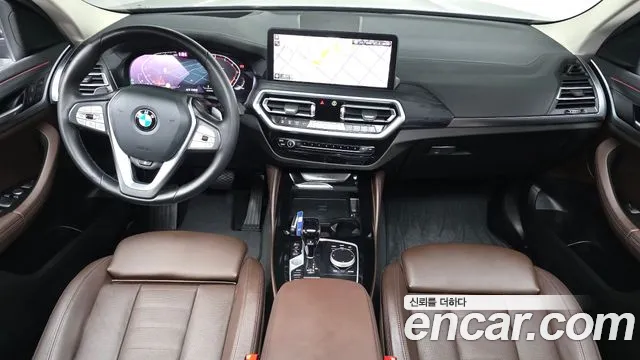 BMW X4 G02 — Фото автомобиля 10
