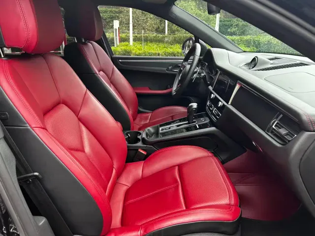 Porsche Macan — Фото автомобиля 8