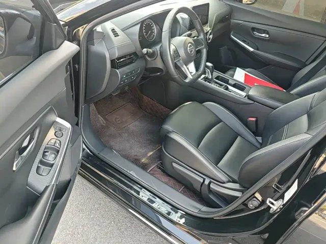 Nissan Sylphy — Фото автомобиля 15