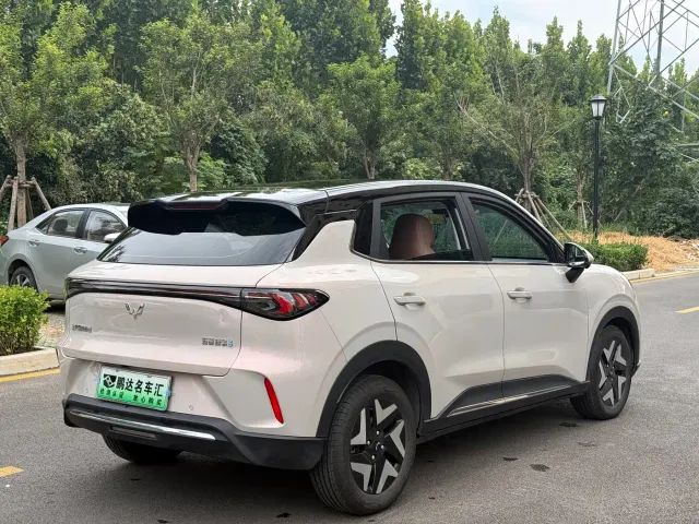 Wuling Bingo S — Фото автомобиля 9