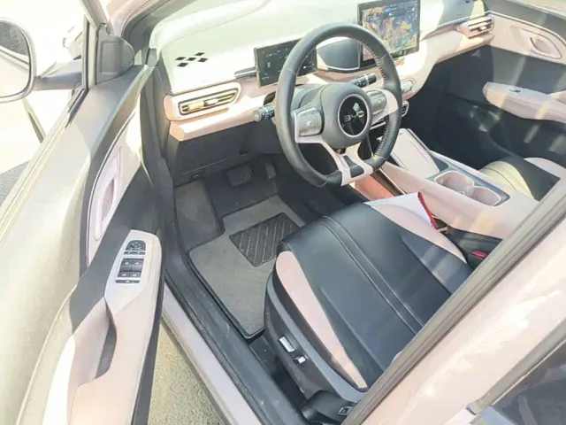 BYD Seagull — Фото автомобиля 15