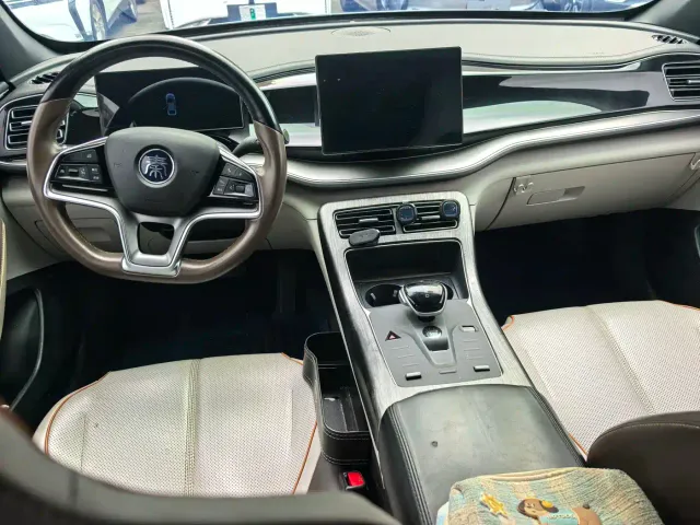 BYD Qin PLUS — Фото автомобиля 14