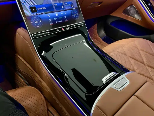 Mercedes-Benz Maybach S-Class — Фото автомобиля 30
