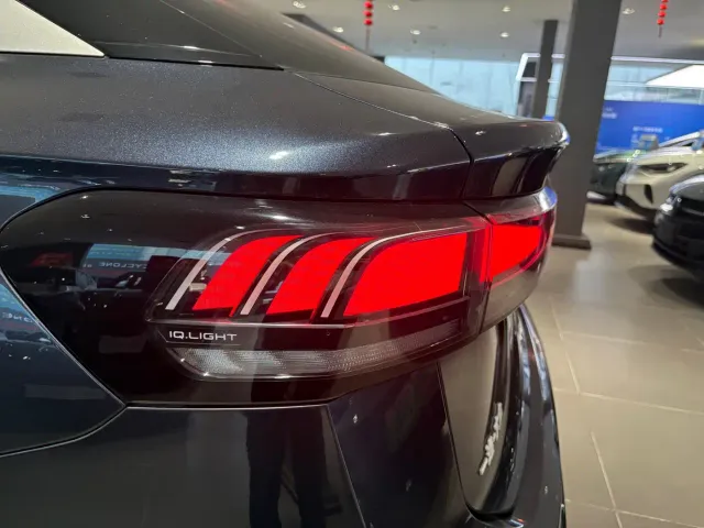 Volkswagen ID.7 Vizzion — Фото автомобиля 13